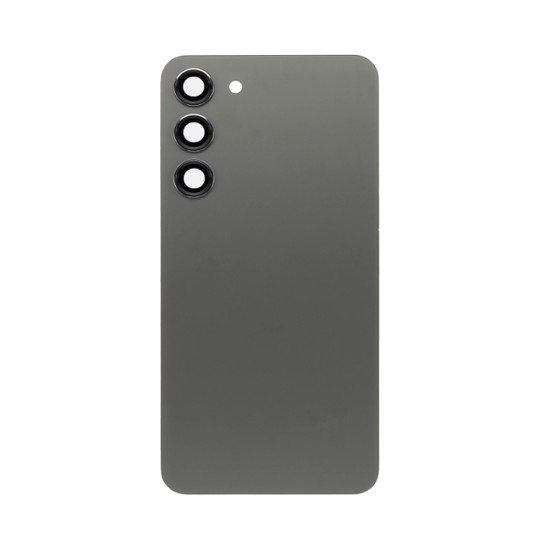 Back Cover+Camera Lens Samsung Galaxy S23 Plus 5G 2023/S916 Graphite Back Cover+Camera Lens Samsung Galaxy S23 Plus 5G 2023/S916 Graphite